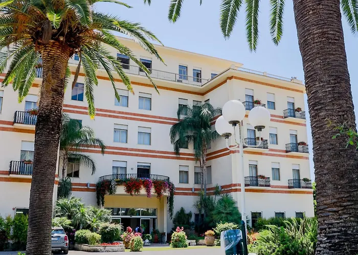 Grand Hotel Fagiano Palace
